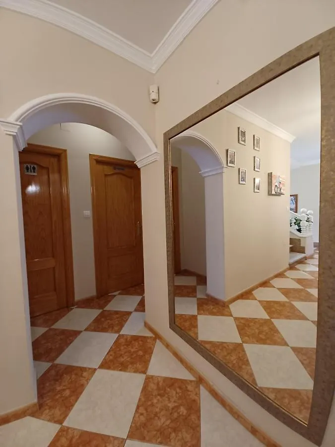 Gibraltar Views Guest House La Línea de la Concepción