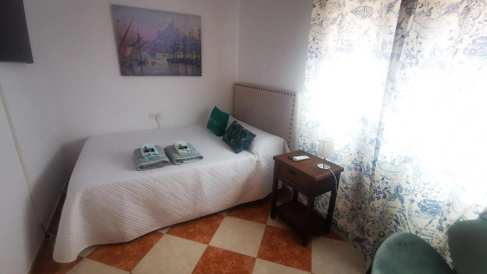 Gibraltar Views Guest House La Línea de la Concepción Espanha